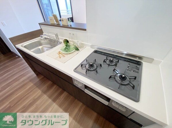 グランカメリアの物件内観写真